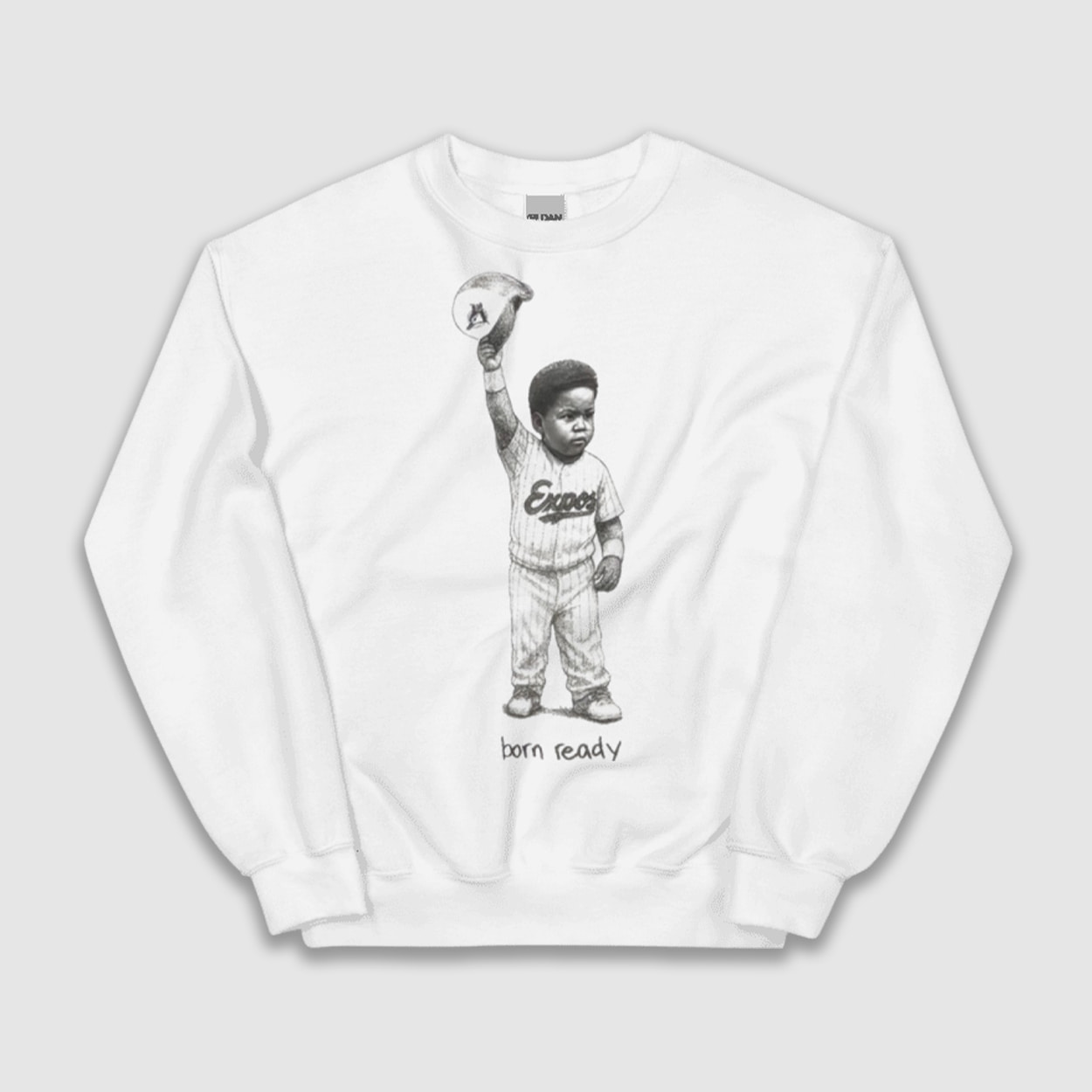Vladimir Guerrero Born Ready Shirt 2 Vladimir Guerrero Born Ready Shirt