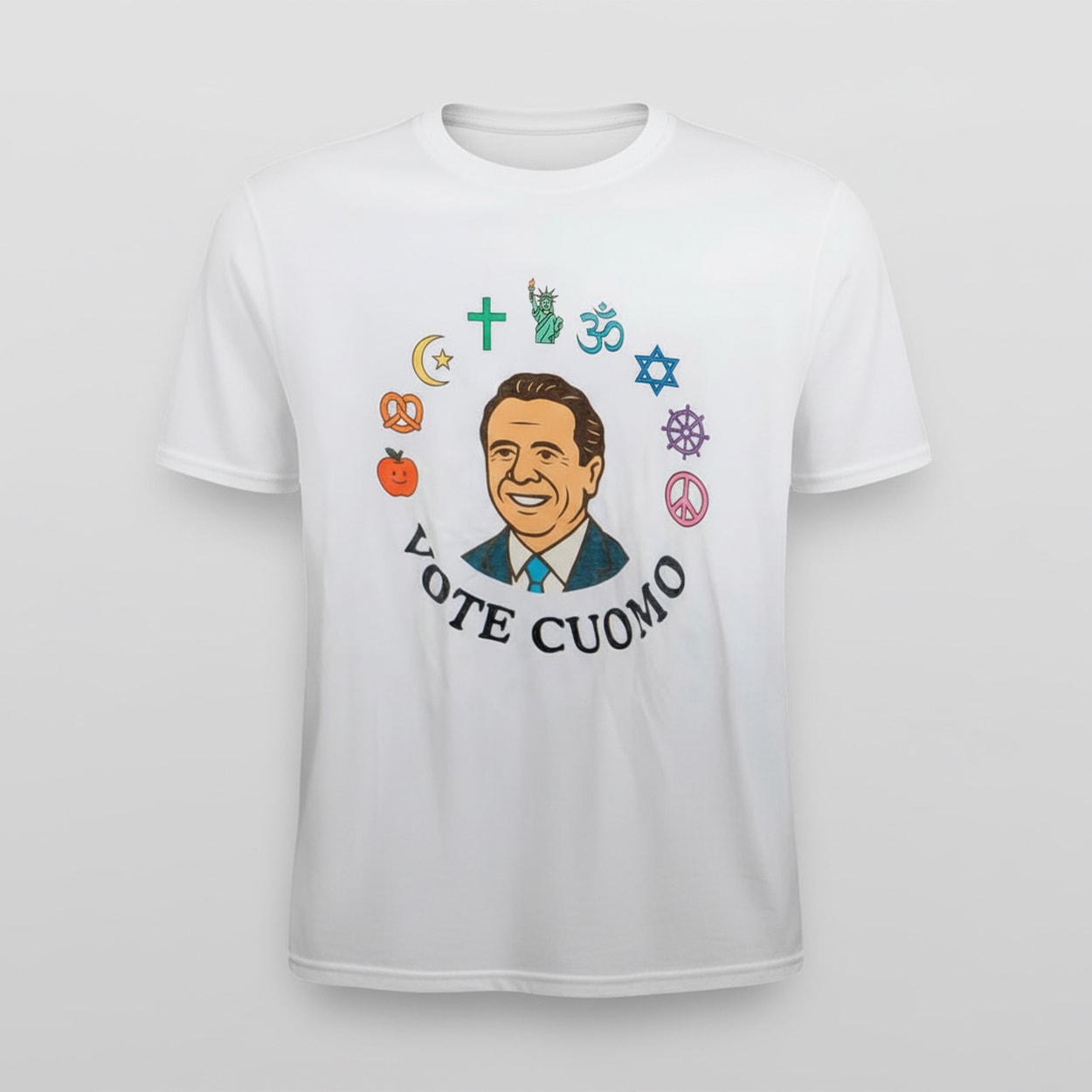 Vote Cuomo Shirt