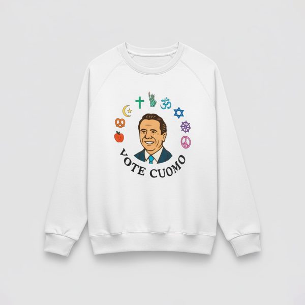Vote Cuomo Shirt