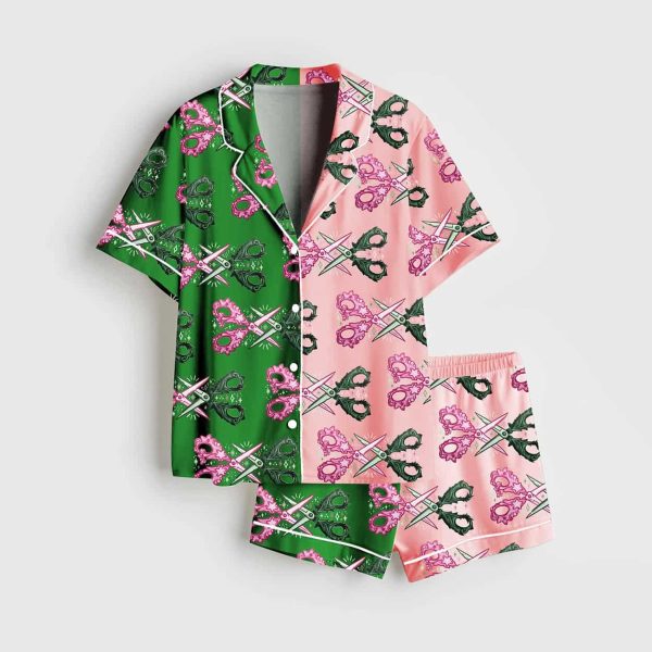 Wicked Scissors Pajamas