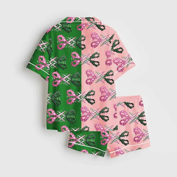 Wicked Scissors Pajamas