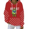Women's Portland Frog Resist Hoodie