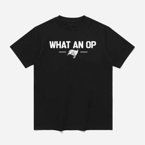 Baker Mayfield Buccaneers What An Op Shirt 1