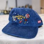 Yahya Abdul-Mateen II Marvel WONDER MAN Hat