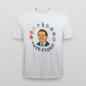 Vote Cuomo Shirt