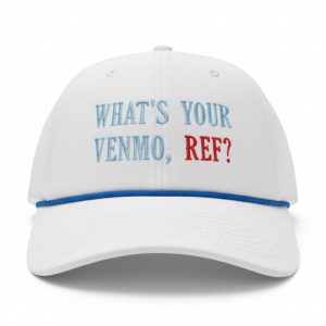 Lane Kiffin What's Your Venmo Ref Hat