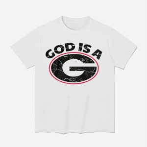 Justin Williams God Is A G Shirt
