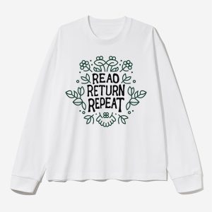 Gen V Marie Moreau Read Return Repeat Sweatshirt