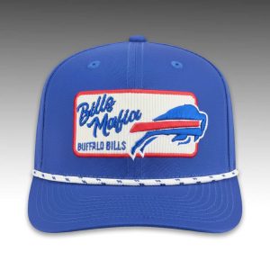 Josh Allen Bills Mafia Rope HatJosh Allen Bills Mafia Rope Hat