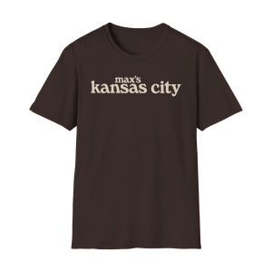 Charli XCX Max's Kansas City Shirt SNL