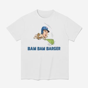 Davis Schneider Bam Bam Barger Shirt