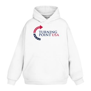 Justin Bieber Turning Point Usa Hoodie