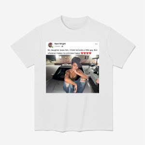 Meret Manon Noel Wright Meme Shirt
