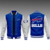 2025 Bills Holiday Touchdown Christmas Jacket