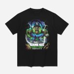 2025 Blue Jays Vs Dodgers World Series Game 6IX Shirt