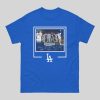 2025 Dodgers Autographed World Series Signatures Shirt