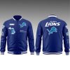 2025 Eminem Lions Bomber Jacket