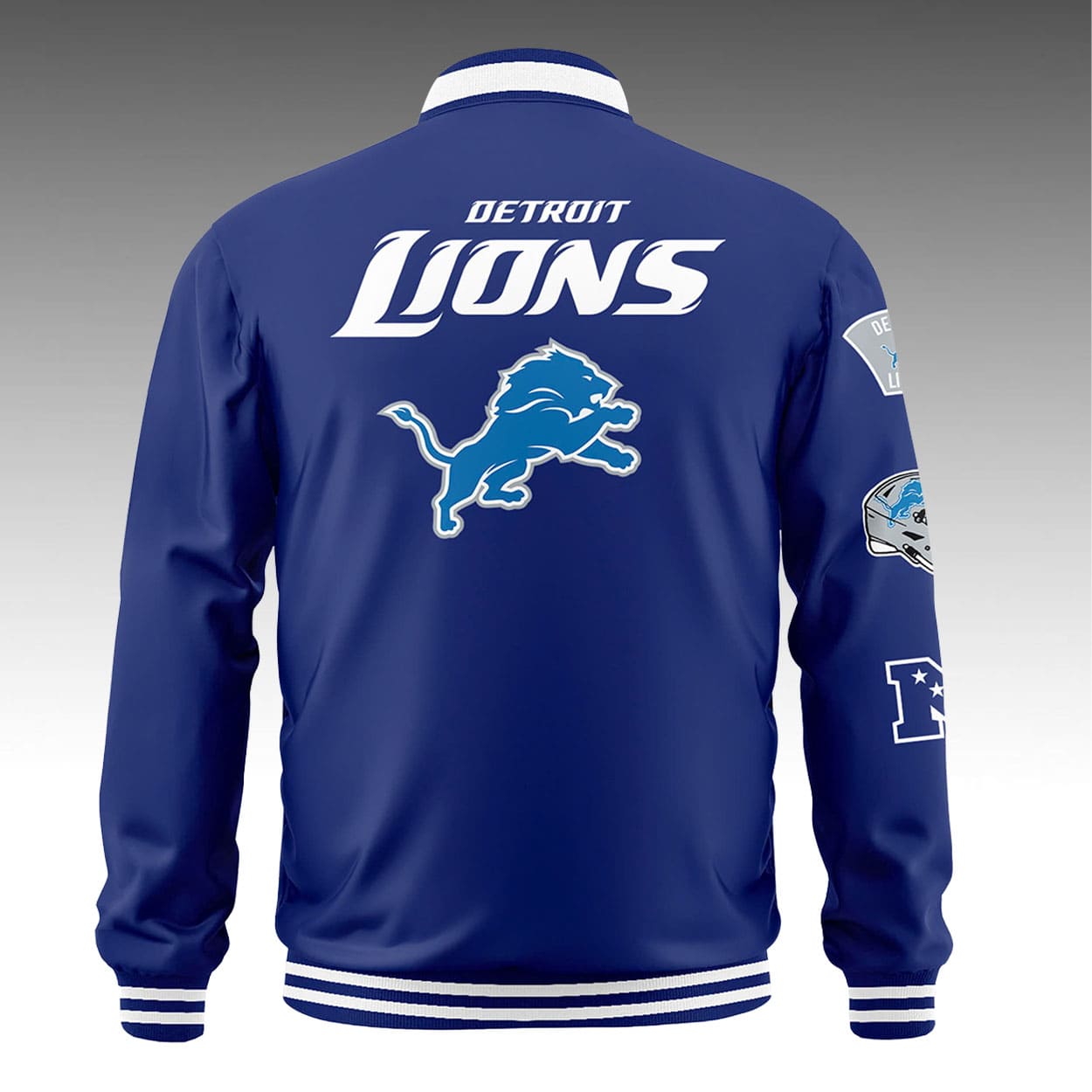 2025 Eminem Lions Bomber Jacket 3 2025 Eminem Lions Bomber Jacket 3