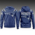 2025 We Are All Patriots Rivalries Nor Easter Hoodie