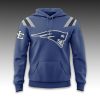 2025 We Are All Patriots Rivalries Nor Easter Hoodie