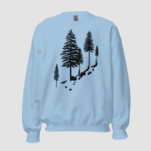 Pluribus Carol Pine Tree Sweatshirt 1