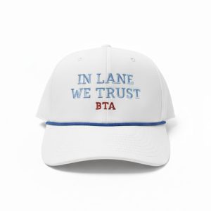 Lane Kiffin In Lane We Trust BTA Hat