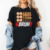 67 Bruh Baseball Christmas Shirt 2