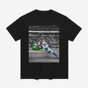 DeVonta Smith Defying Gravity Shirt