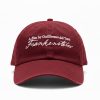 A Film By Guillermo Del Toro Frankenstein Hat