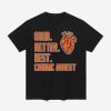 Bears Good Better Best Cardiac Arrest Shirt