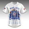 Blue Jays 2025 World Series Champions Baseball Jersey