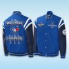 Blue Jays 3-Times World Series Champions Baseball Jacket