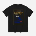 Blue Jays November's Very Own Shirt