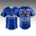 Blue Jays World Series Champions 2025 Baseball Jersey