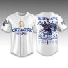 Blue Jays World Series Champions 2025 Baseball Jersey
