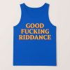 Brad Lander Good Fucking Riddance Shirt