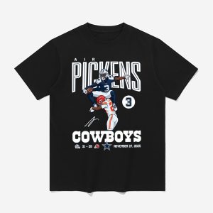 Air Pickens Cowboys 2025 Shirt