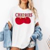 Cherry Daddy Issues Cherries Shirt 2