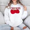 Cherry Daddy Issues Cherries Shirt 4