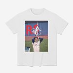 Crazy Catch To Save The World Series Shirt