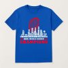 Dodgers 2025 World Series Champions All Team Player Shirt 1