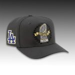 Dodgers 2025 World Series Champions Parade Hat