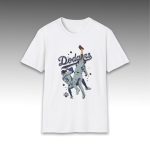 Dodgers Andy Pages Catch World Series 2025 Shirt