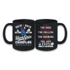 Dodgers Back 2 Back World Series Champs Mug