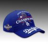 Dodgers Back To Back World Series 2025 Champions Cap 7 Dodgers Back To Back World Series 2025 Champions Cap