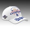 Dodgers Back To Back World Series 2025 Champions Cap 9 Dodgers Back To Back World Series 2025 Champions Cap