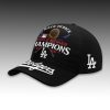 Dodgers Back To Back World Series 2025 Champions Cap 10 Dodgers Back To Back World Series 2025 Champions Cap