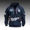 Dodgers Back To Back World Series 2025 Champions Hoodie Half Zipper 6 Dodgers Back To Back World Series 2025 Champions Hoodie Half Zipper2