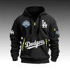 Dodgers Back To Back World Series 2025 Champions Hoodie Half Zipper 7 Dodgers Back To Back World Series 2025 Champions Hoodie Half Zipper3