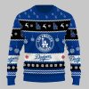 Dodgers Back To Back World Series 2025 Champions Ugly Sweater1